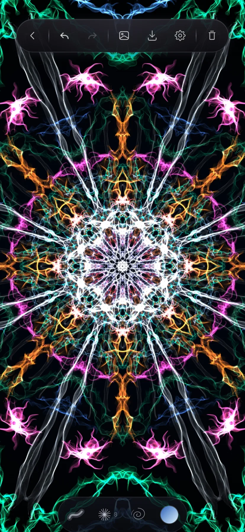 Ebru Studio — экран 2