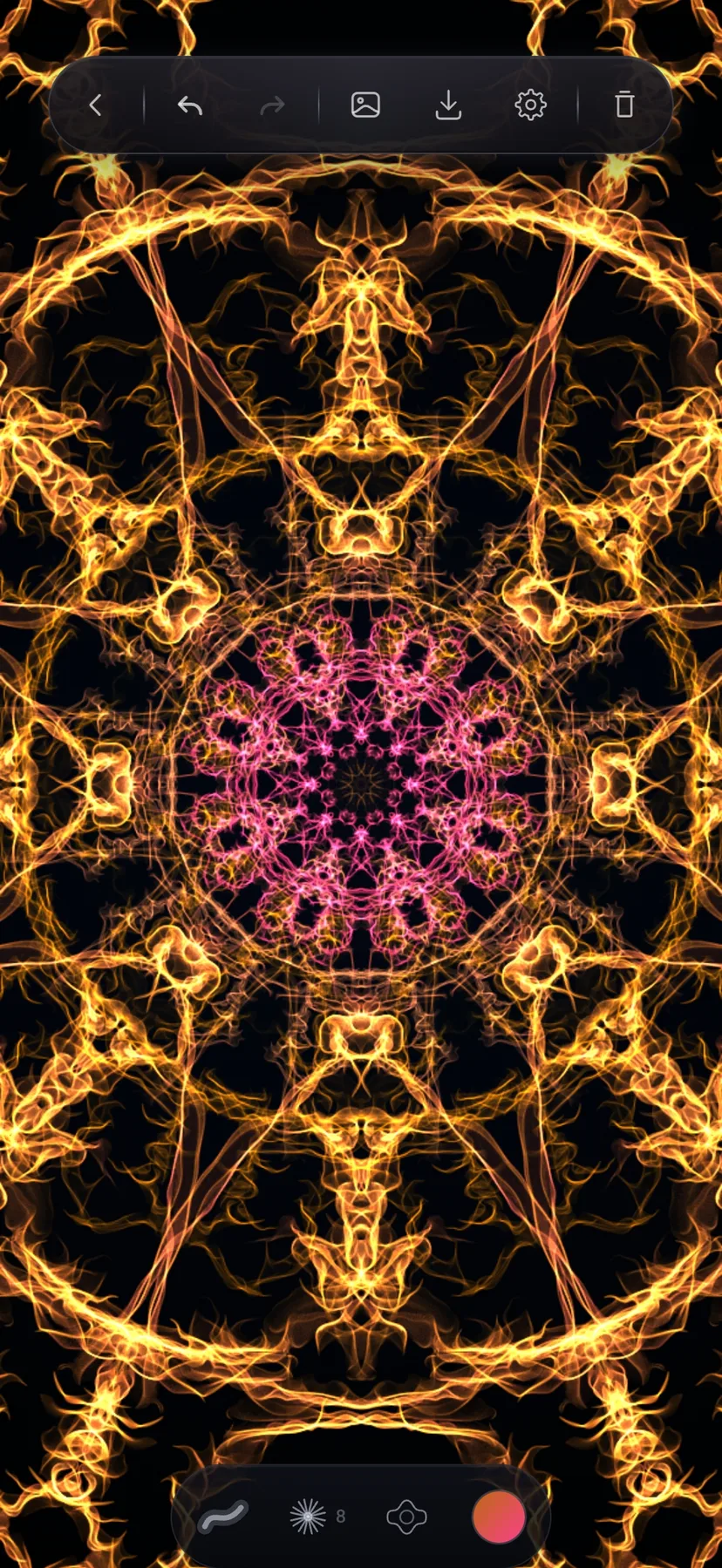Ebru Studio — экран 5